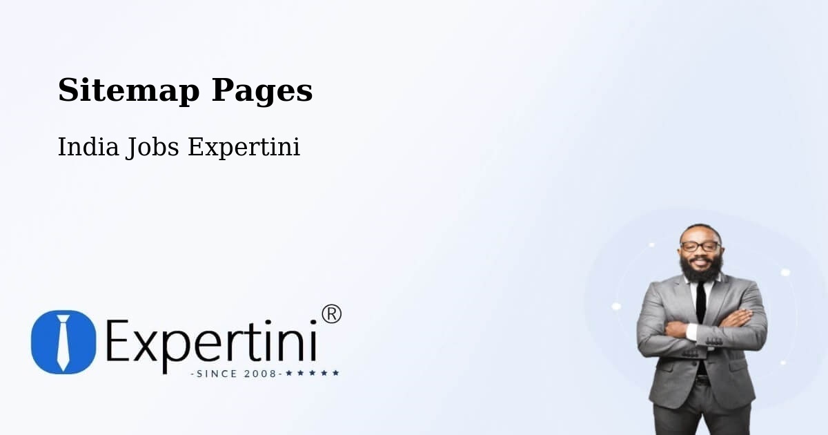 Sitemap Pages - Dharapuram - India Jobs Expertini
